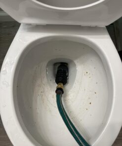 Drain King H34 Unclogs Sewer Lines, Main, and Outside Deck Drains, 3 To 4 Inch 8 61CJ4PAJ0yL