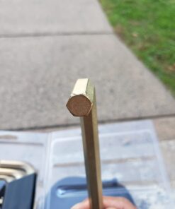 Bondhus 20899 Inch/Metric GoldGuard Plated Ball EndL-Wrench Double Pack 37937 (.050-3/8) & 38099 (1.5-10mm), multi, one size 15 61CJpoyt9WL