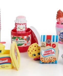 Shopkins Season 10 Mini Pack - Shopper Pack Shopper Pack (2018) 20 61CJtoeNZ0L