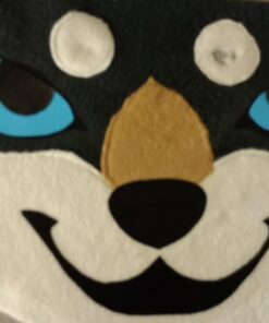 Firefly Craft Heat Transfer Vinyl Sheets - Black HTV - Iron On Vinyl for Cricut, HTV Vinyl Sheets, Vinyl Iron On, Easy Cut & Weed, Compatible with Cricut & Silhouette Cameo - 1 Sheet 12" x 20" 38 61CL TUSczL