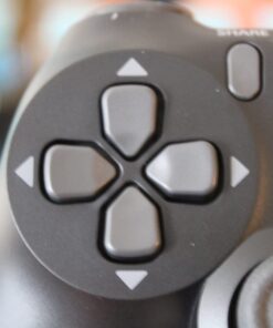 DualShock 4 Wireless Controller for PlayStation 4 - Jet Black 39 61CMCIDQtxL