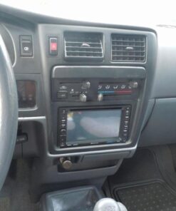 Planet Audio P9640B Car Audio Stereo System - 6.2 Inch Double Din, LCD Touchscreen, Bluetooth Audio and Hands-Free Calling, CD Player, DVD, USB, SD, AUX in, AM/FM Radio Receiver 49 61CMGMcRDL