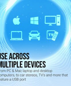 PNY 32GB Turbo Attache 3 USB 3.0 Flash Drive, GREY 29 61CN57EeSmL 1