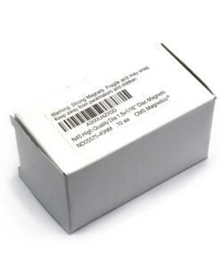 Super Strong Neodymium Magnets | Powerful Disc Rare Earth Magnets | Super Strong Magnets in Various Dimensions and Patterns (Neodymium Magnets 1.26x1/16" 10-pack) Neodymium Magnets 1.5x1/16 10 pks 16 61CNvjD7LOL