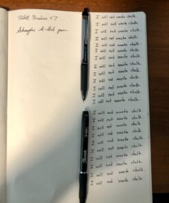 Alternative view of Pilot Precise V7 Rt Retractable, Black Ink, 0.7mm Fine Point, 3 Pens with 4 Packs of Refills