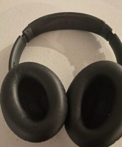 Bose QuietComfort 35 II Wireless Bluetooth Headphones, Noise-Cancelling, with Alexa Voice Control - Black 44 61CORbJx6YL