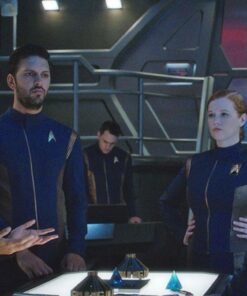 Star Trek: Discovery - Season One DVD November 14, 2023 19 61COZPEWDL