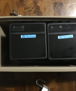 MTM ACC9 Ammo Can Combo (Holds 1000 Rounds), Brown MTM ACC9 Ammo Can Combo 30 61COb848lwL