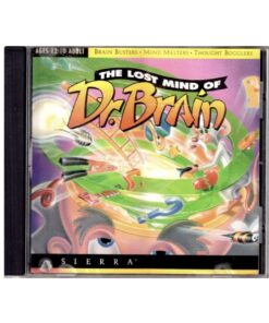 The Lost Mind of Dr. Brain