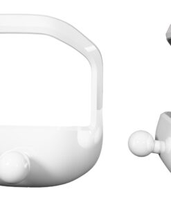 Beardoptima Goatee Outliner Kit For Men - Beard Shaping & Styling Templates with 5 Sizes Set All-In-One Tool | Beard Trimmer Or Razor To Style - Beard Care & Grooming Gift Kit For Any Beard Bro 15 61CPg CWJoL