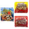 Montes Super Natilla Pecan, Tomy Rich Butter and Ricos Besos 31 61CQkjwRjOL