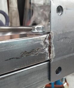 ECOTRIC Watercraft PWC Dolly Boat Jet Ski Stand Storage Trailer Watercraft Cart Watercraft Dolly PWC Dock Slipway Cart Adjustable Bunks W/ 4 Casters and 2 Brakes 1000lb Capacity 48 61CQpZUIe7L