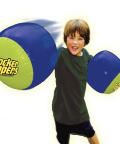 Socker Boppers Inflatable Boxing Pillows - One Pair Boppers 14 61CR olZvL