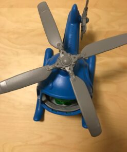 Green Toys Helicopter, Blue/Green 50 61CSgKQ68dL
