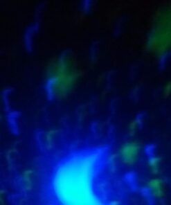 MOKOQI Star Projector, Night Light Lamp Fun Birthday Gifts for 1-4-6-14 Year Old Girls and Boys Kids Bedroom Decor -Blue Blue 43 61CSqFY7J2L