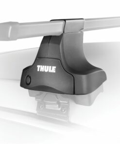 Thule 480 Traverse Foot Pack (Set of 4),Black 12 61CT1P7TCmL