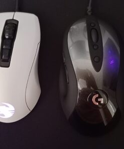 Logitech G MX518 Gaming Mouse 43 61CTiEG9Z L