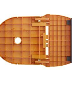 Bora Router Dado Jig, the Woodworking Router Guide That Allows For Precise, Straight Dados, Rabbets, and Mortises | 542005, orange 23 61CUHhBhP4L