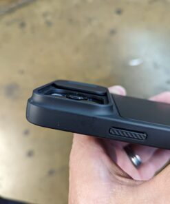 Simtect Designed for iPhone 14 Pro Max Case with Sliding Camera Cover, Shockproof & Mil-Grade Protective Phone Case for iPhone 14 Pro Max 6.7"- Black 1. Space Black 103 61CUqQVNwLL 1