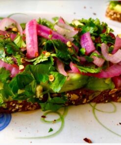 Sari Foods- Non-Fortified Nutritional Yeast Flakes, 24oz or 8oz, Superfood, Rich in Vegan Protein. Gluten Free & Dairy Free Cheese Substitute, Vitamins B, Beta-glucans, and All 18 Amino Acids, Non GMO Original 8 Ounce (Pack of 1) 40 61CVvrWg0DL