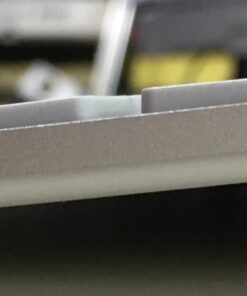 Matias FK418BTS Bluetooth Wireless Aluminum Keyboard with Numeric Keypad and 4-Device Sync - Compatible with Mac, iPhone, iPad, Android and Windows PC (Silver) 7 61CWgJicQRL