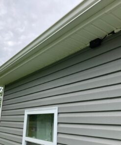 BN-LINK Outdoor 24-Hour Timer with Photocell Light Sensor, Water Resistant Photoelectric Countdown Timer(2, 4, 6 or 8 Hours Mode), Weatherproof, Two (2) Grounded Outlets for Home and Garden, Black Photocell Timer 26 61CXLIDLozL