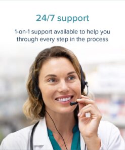 LetsGetChecked - at-Home Progesterone Test | Private and Secure | CLIA Certified Labs | Accurate & Fast Online Results in 2-5 Days - (Not Permitted for use in NY)… 1 Count (Pack of 1) 16 61CYzGR3rYS 1