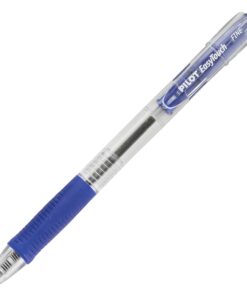 PILOT EasyTouch Refillable & Retractable Ballpoint Pens, Fine Point, Blue Ink, 12-Pack (32211) 14 61CZjOIxzbL