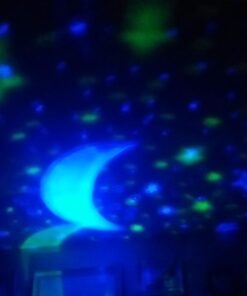 MOKOQI Star Projector, Night Light Lamp Fun Birthday Gifts for 1-4-6-14 Year Old Girls and Boys Kids Bedroom Decor -Blue Blue 44 61CZqpuT9yL