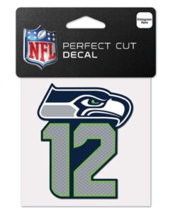 WinCraft NFL Unisex-Adult Standard Seattle Seahawks 4