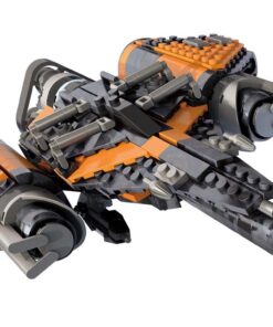 Mega Destiny Arcadia Jumpship Construction Set,8 years and up,501 pcs 30 61CaZtkL9OL