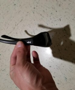 MF Payback Sunglasses Black Frame/Super Dark Lens 37 61CafCYEFwL