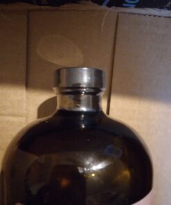 HERITAGE STORE Organic Castor Oil, Glass Bottle, Cold Pressed, Rich Hydration for Hair & Skin, Bold Lashes & Brows | 32oz 32 Fl Oz (Pack of 1) 46 61CbVekWfL