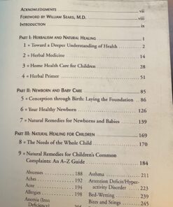 Naturally Healthy Babies and Children: A Commonsense Guide to Herbal Remedies, Nutrition, and Health 5 61CbsUYL L