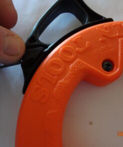 Klein Tools 56001 Fish Tape, 50-Foot Long x 1/8-Inch Wide Steel Pull Line, for Heavy Duty Wire Pulls, Updated Model Cat. No. 56331 Available 26 61CdQ2BiExL