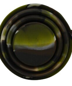 LevelOne Collapsible Travel Silicone Camping Cup 16oz BPA Free Camo 14 61CdULgd ML