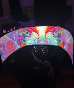 SAMSUNG 32" Odyssey G55A QHD 165Hz 1ms FreeSync Curved Gaming Monitor with HDR 10, Futuristic Design for Any Desktop, LS32AG550ENXZA 32-inch G50A (2022 refresh) QHD, 165Hz Curved 35 61CdYlRcZLL