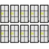 10 pack HEPA Filter filters For Roomba 800 900 series 860 870 871 880 960 980 Vacuum Cleaning Robots 42 61CdoNEnK7L