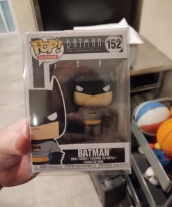 Funko Batman The Animated Series: Pop Heroes Figure 33 61Ce4SUXLnL