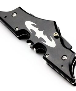 Icetek Sports Batman Dual Blade Knife, Black, 11.5" Large 13 61CeYvkh46L