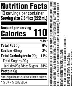 Mountain Dew Soda, Mini Cans, 7.5 Fl Oz (Pack of 10) Mountain Dew Mini Can 7.5 Fl Oz Mini Cans (Pack of 10) 20 61CeYwwM9L