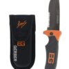 Bear Grylls Survival Series, Folding Sheath Knife, Stainless Steel 8 61Cgo31Dw7L