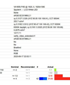 ViewSonic VA1655 15.6 Inch 1080p Portable IPS Monitor with a Built-in Stand, Mobile Ergonomics, USB C, Mini HDMI and Protective Case for Home and Office,Black 38 61Cm5uRz8ZL