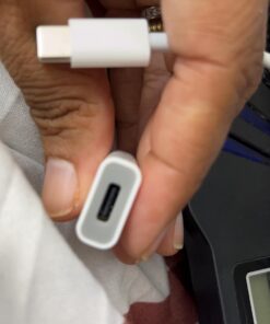 MOSWAG USB to USB C Adapter,Compatible with Apple MagSafe Watch 7/8/9/SE/Ultra,USB C Female to USB Male Adapter for iPhone 15 14 13 12 Mini Pro Max,iPad,Galaxy Note,Google Pixel 7 6 5 32 61CmCtVCpWL 1