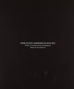 The Dark Side Of The Moon Audio CD, Box set, September 27, 2011 19 61CncW A4KL