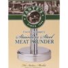Fantes Meat Pounder, Stainless Steel, 5-Inches Tall with 3.25-Inch Pounding Surface, The Italian Market Original since 1906, 1 EA 19 61CnwPhKCJL