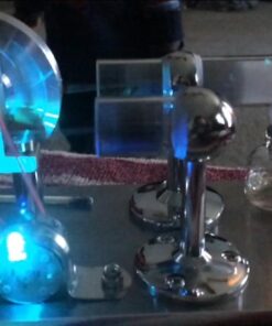 Sunnytech Hot Air Stirling Engine Motor Model Educational Toy Electricity Generator Colorful LED (SC001) SC001 38 61Co0HFrAzL