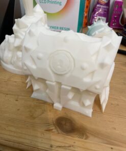 QIDI MAX3 3D Printer, High-Speed Large Size 3D Printers, 600mm/s Fast Print, Fully Auto Leveling, 65℃ Chamber Heat, All-Around & High Precision Industrial Grade, Large Printing Size 12.8×12.8×12.4" 50 61CoLAhyHwL