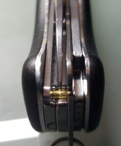 Victorinox Swiss Army One-Hand Trekker Multi-Tool Pocket Knife Black 26 61CoTICVR2L