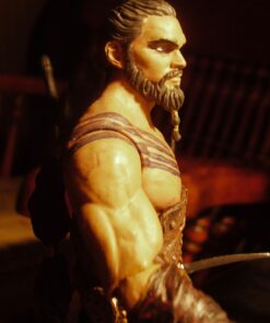 Funko Legacy Action: Game of Thrones Series 2 - Khal Drogo Action Figure 29 61Coba8YL